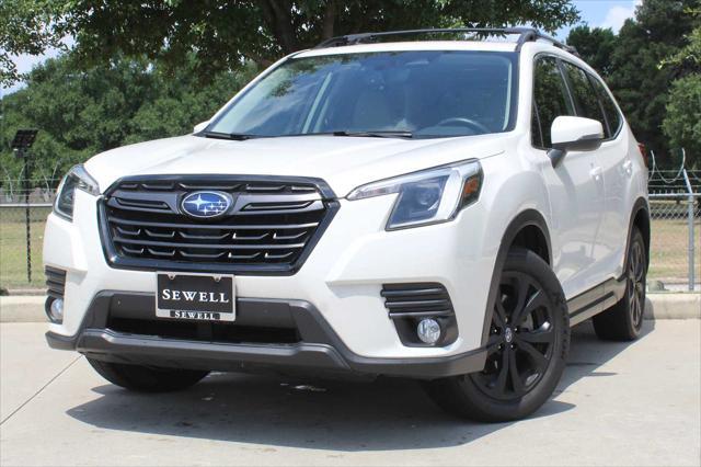 2022 Subaru Forester