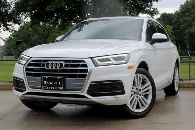 2019 Audi Q5