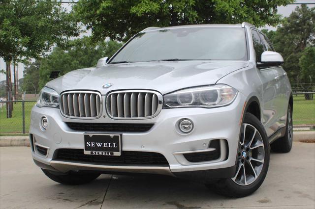 2018 BMW X5