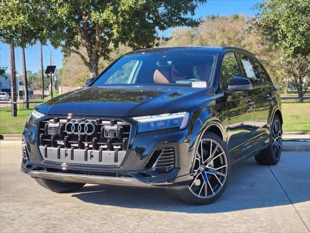 2025 Audi Q7