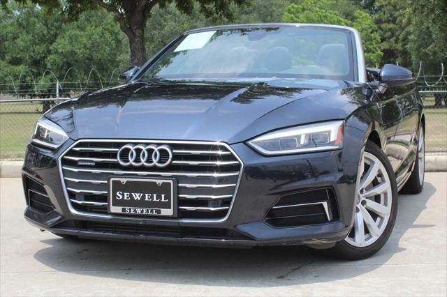 2018 Audi A5
