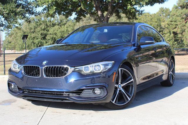 2019 BMW 430 Gran Coupe