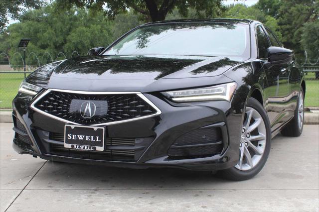 2022 Acura TLX