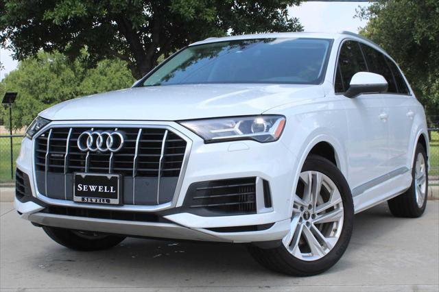 2022 Audi Q7