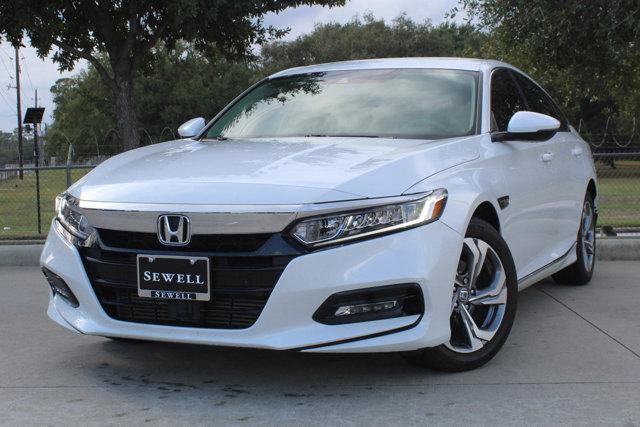 2019 Honda Accord