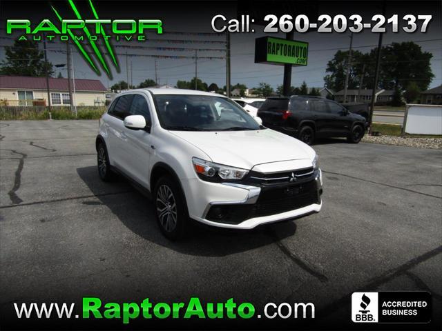 2019 Mitsubishi Outlander Sport