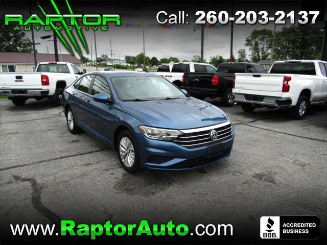 2019 Volkswagen Jetta