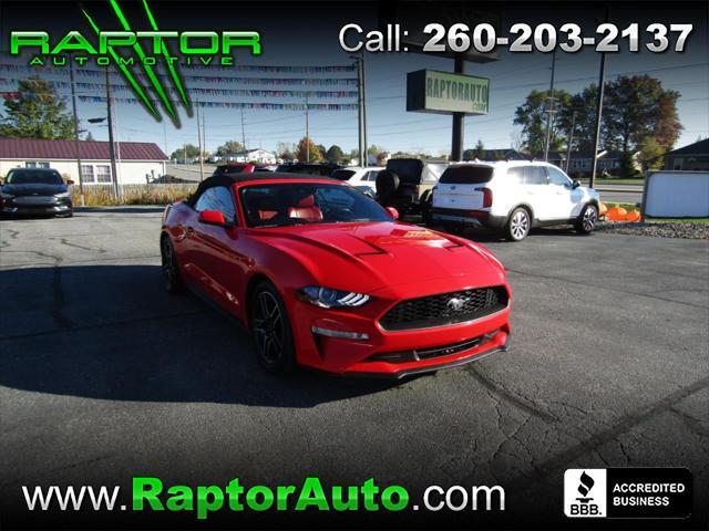 2019 Ford Mustang