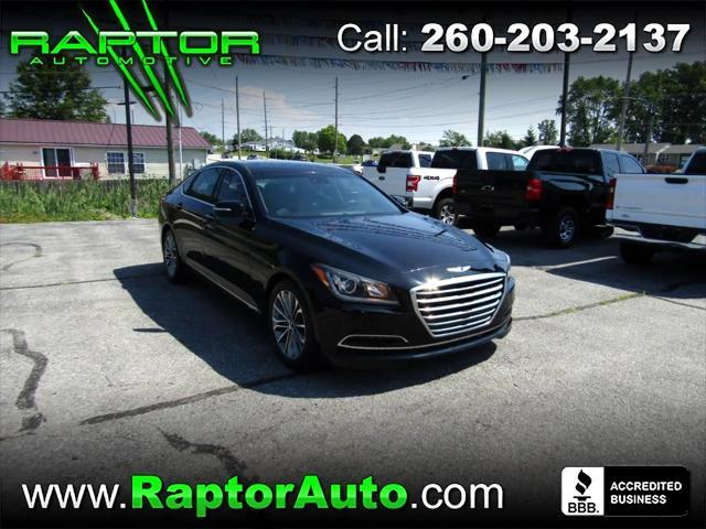 2015 Hyundai Genesis