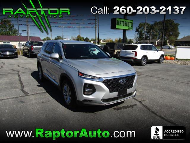 2019 Hyundai Santa Fe