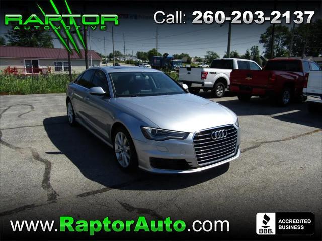 2016 Audi A6