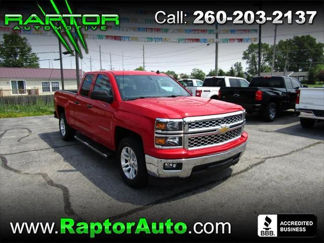 2014 Chevrolet Silverado 1500