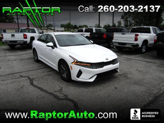 2021 Kia K5