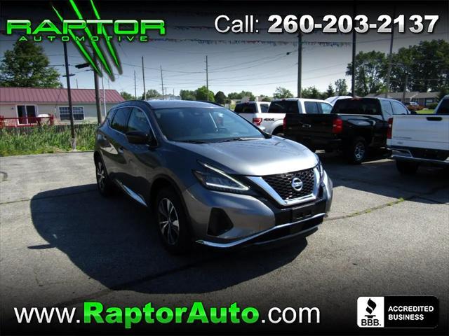 2020 Nissan Murano