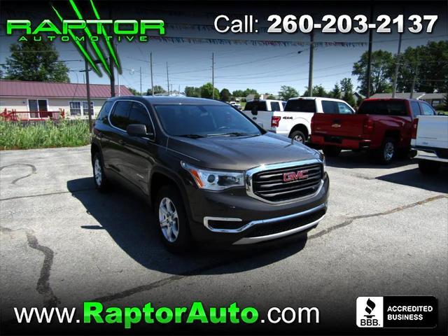 2019 GMC Acadia