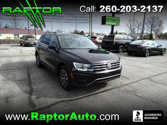 2020 Volkswagen Tiguan