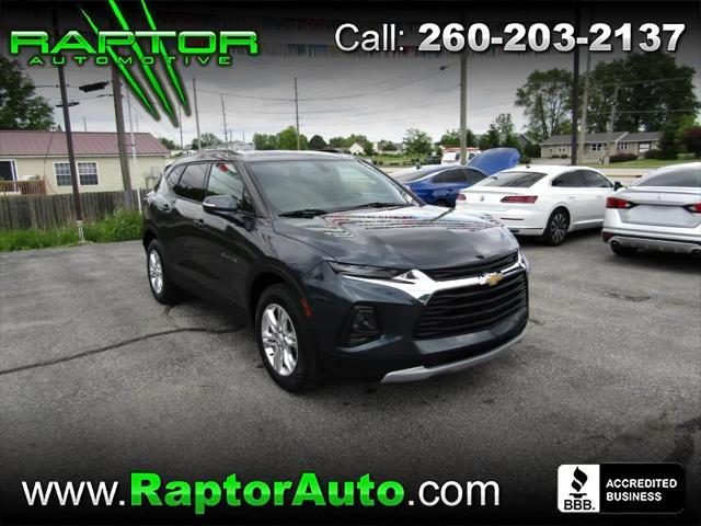 2019 Chevrolet Blazer