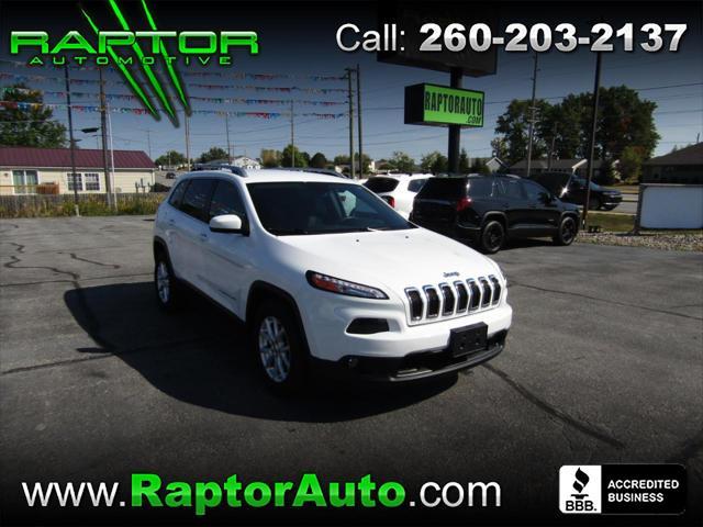 2018 Jeep Cherokee