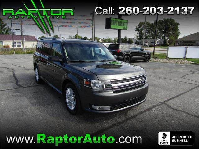 2019 Ford Flex