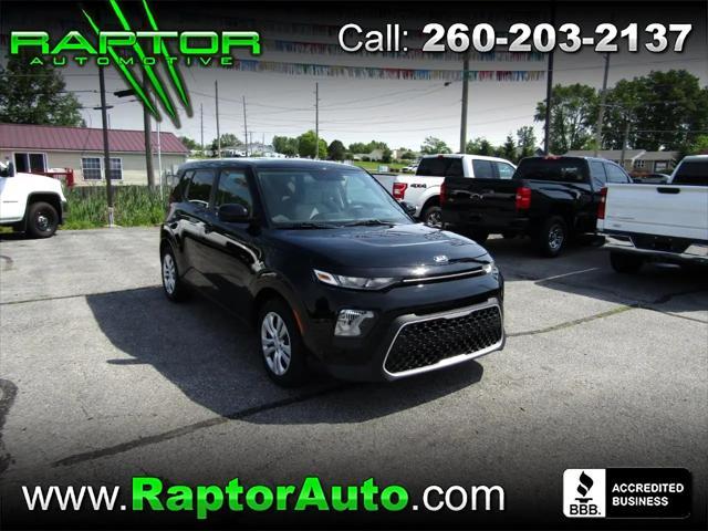 2020 Kia SOUL