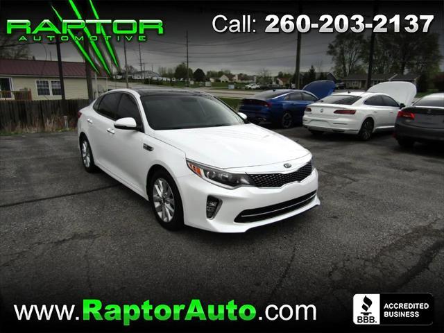 2018 Kia Optima