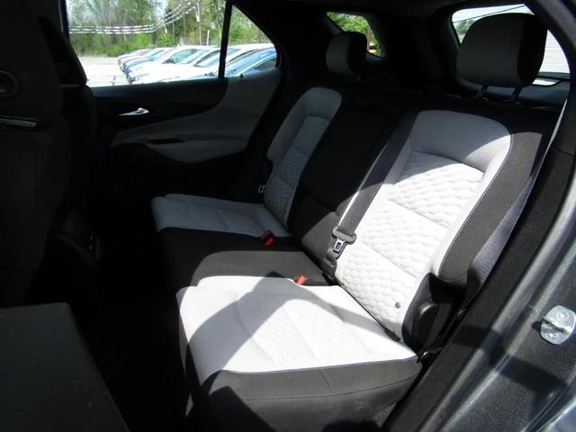 Photo of 2020 Nightfall Gray Metallic Chevrolet Equinox