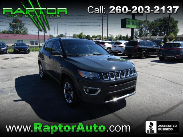 2018 Jeep Compass