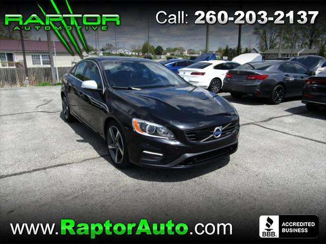 2015 Volvo S60