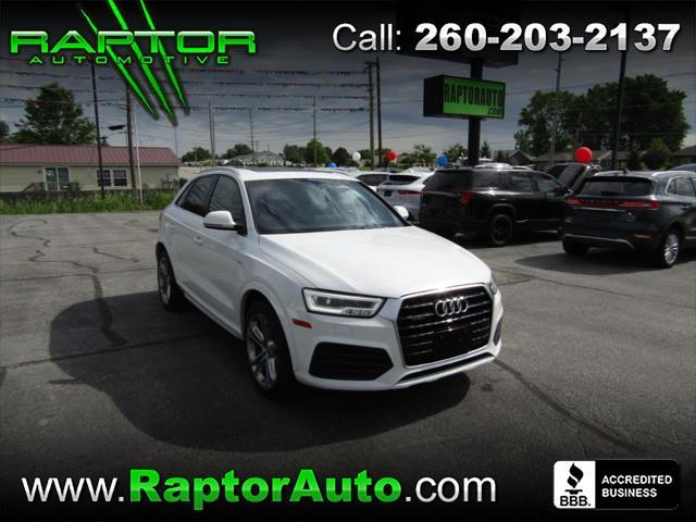 2017 Audi Q3