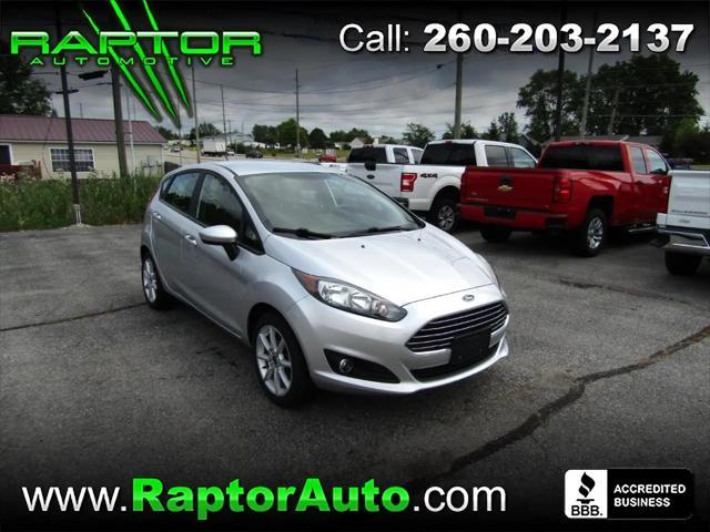 2019 Ford Fiesta