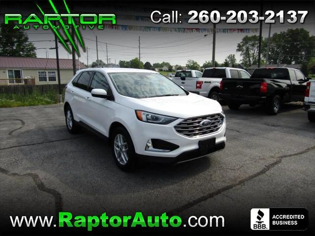 2022 Ford Edge