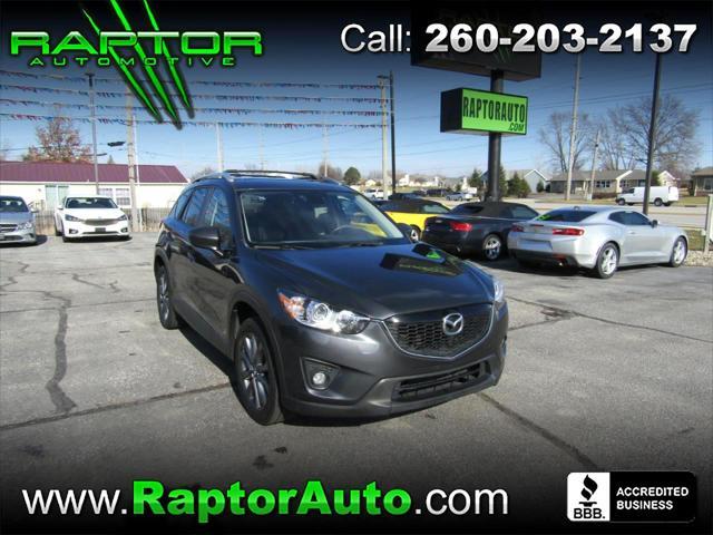 2014 Mazda CX-5