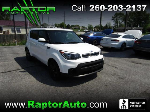 2019 Kia SOUL