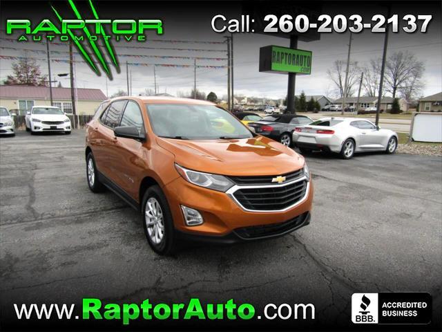 2019 Chevrolet Equinox