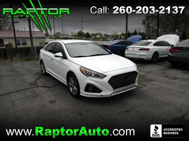 2019 Hyundai Sonata