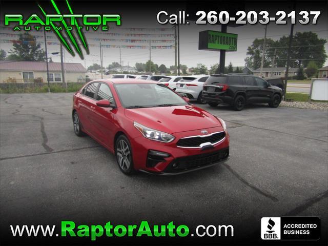 2019 Kia Forte