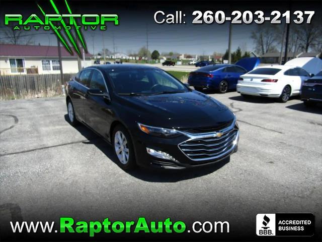 2020 Chevrolet Malibu