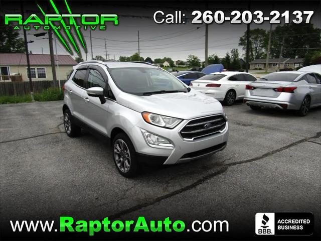 2020 Ford Ecosport