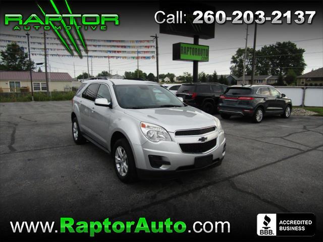 2014 Chevrolet Equinox