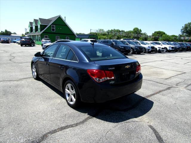 Photo of 2014 Blue Chevrolet Cruze