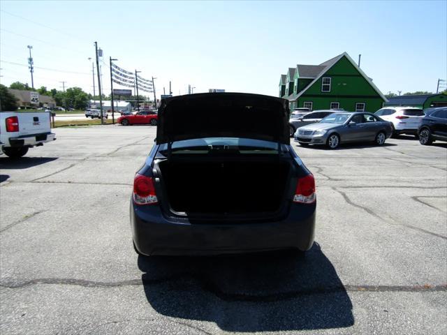 Photo of 2014 Blue Chevrolet Cruze