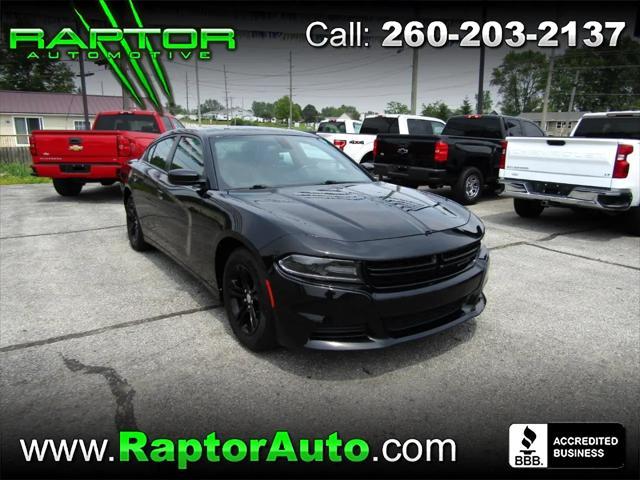 2020 Dodge Charger