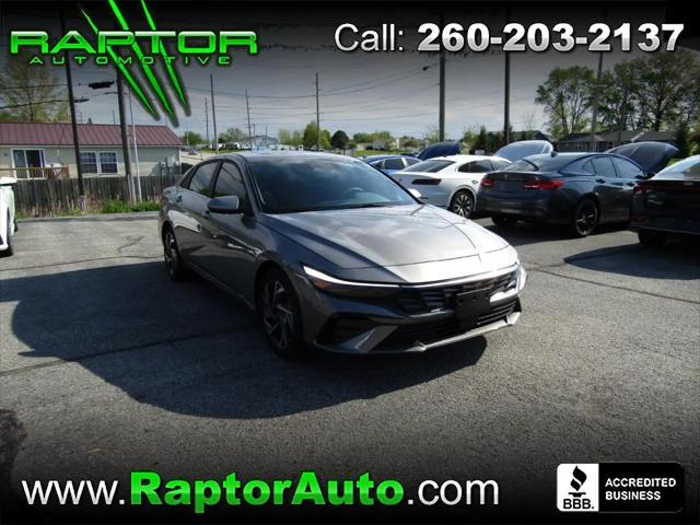 2024 Hyundai Elantra