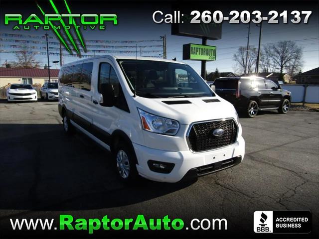 2021 Ford Transit-350