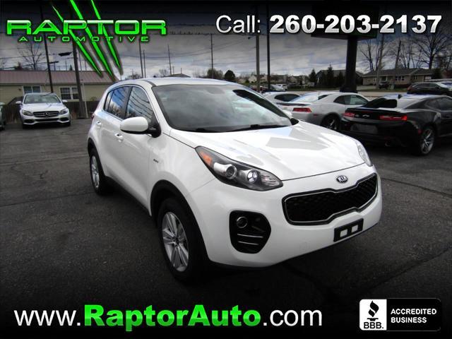 2019 Kia Sportage