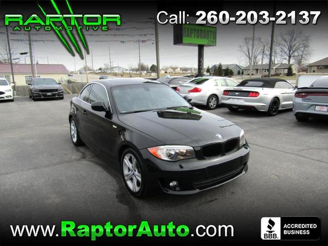 2013 BMW 128