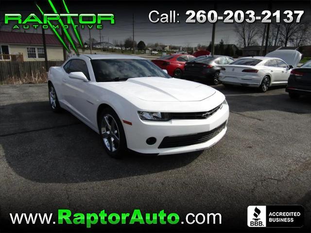 2014 Chevrolet Camaro