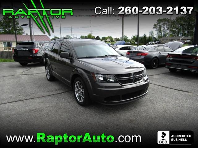 2018 Dodge Journey
