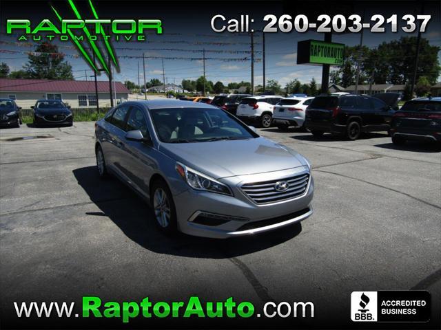 2015 Hyundai Sonata