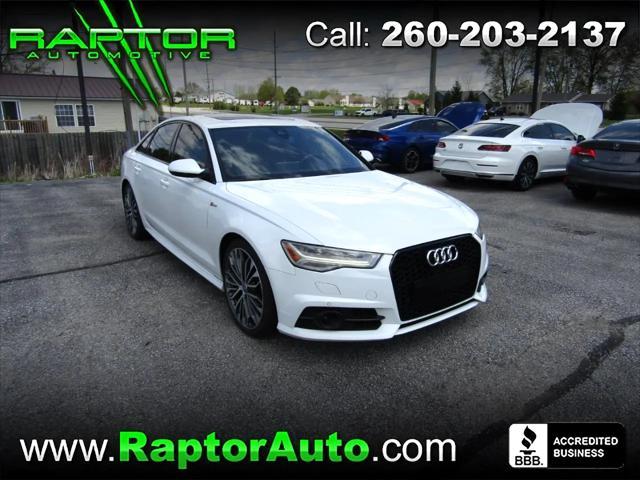 2016 Audi A6